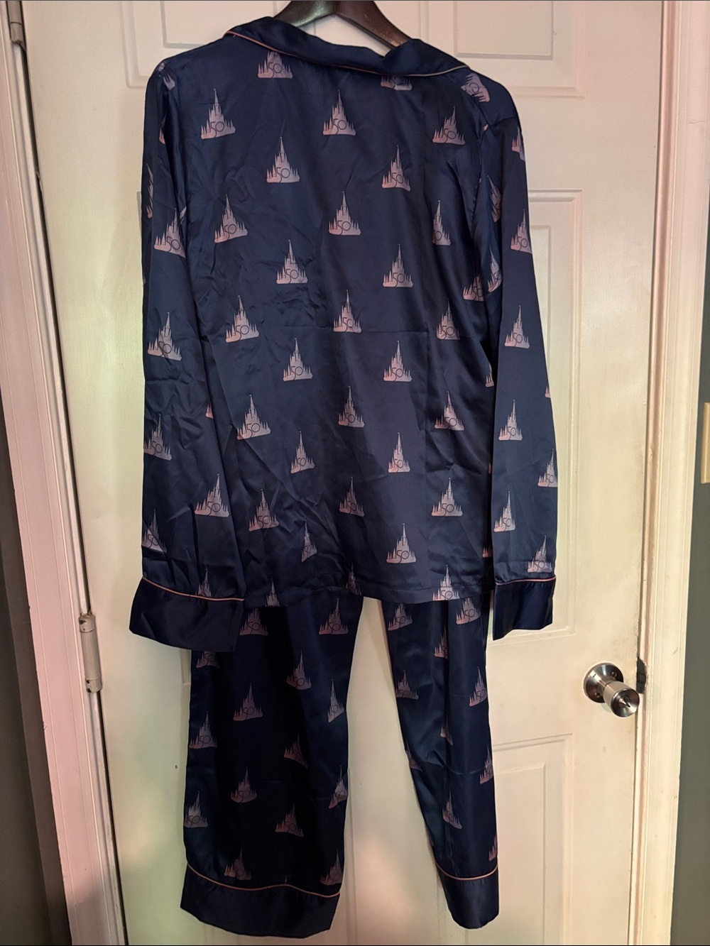 Disney 50th anniversary satin pjs - Picture 6 of 6